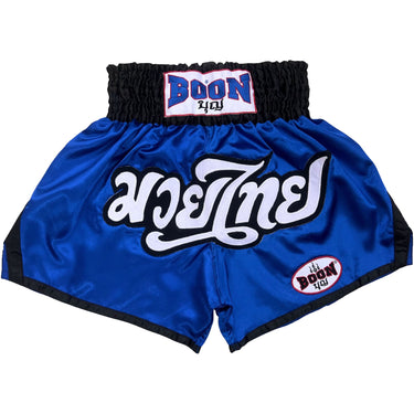 MT24 Muay Thai Shorts SWIRL - BOON Sport